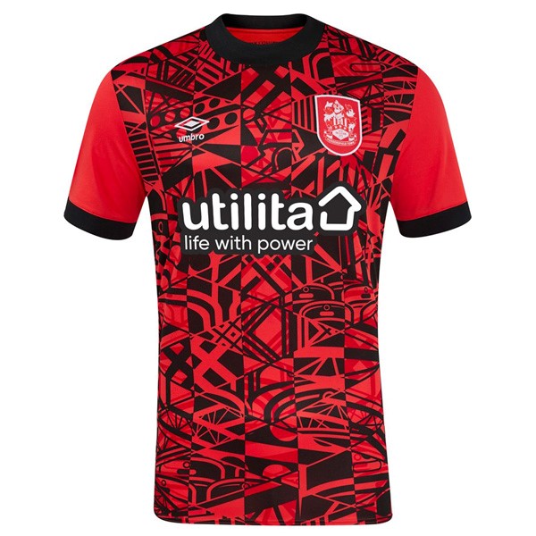 Tailandia Camiseta Huddersfield Town 3rd 2024-2025